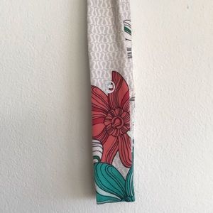 Lululemon headband in floral rare print rubber